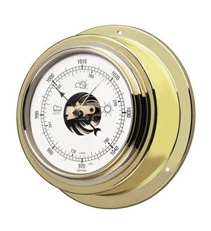 TFA - TFA Domatic Transparent Barometer