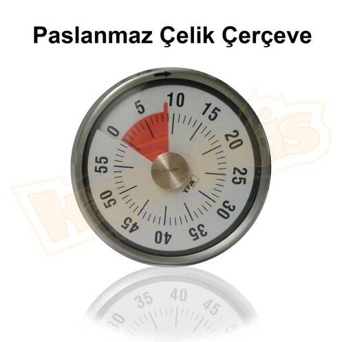 TFA Puck Mutfak Timer (Zamanlayıcı)