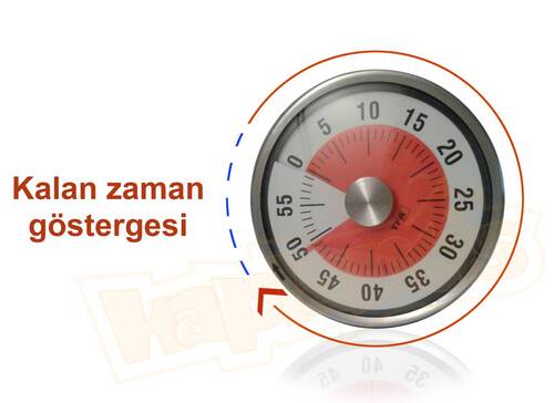 TFA Puck Mutfak Timer (Zamanlayıcı)