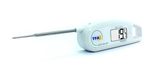 TFA Thermo Jack Katlanır Problu Dijital Termometre