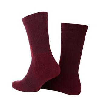 Thermoform Active Çorap Unisex Bordo - Thumbnail