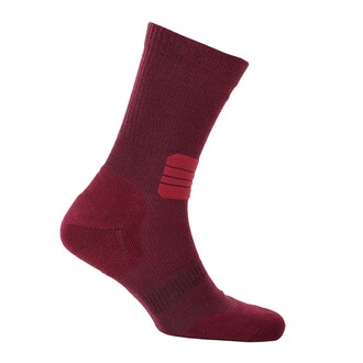 Thermoform Active Çorap Unisex Bordo - Thumbnail