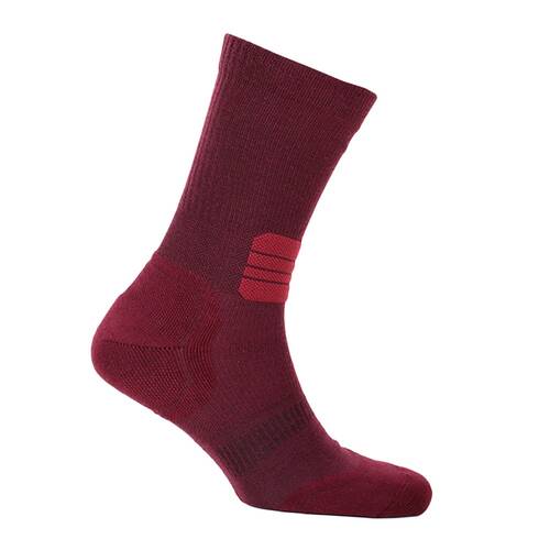 Thermoform Active Çorap Unisex Bordo