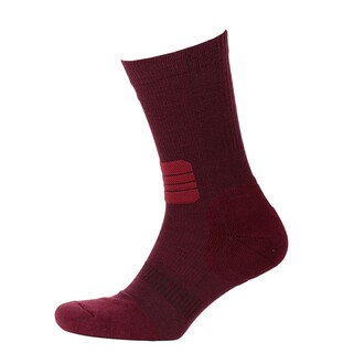 Thermoform Active Çorap Unisex Bordo - Thumbnail