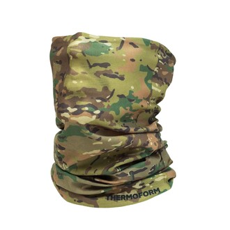 Thermoform Army Buff Boyunluk Multicam - Thumbnail