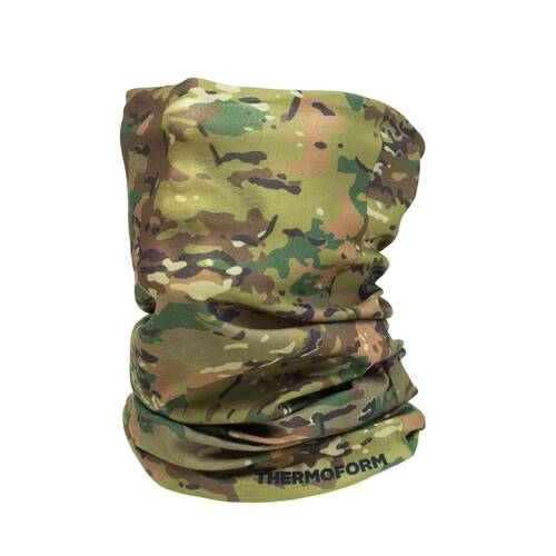 Thermoform Army Buff Boyunluk Multicam