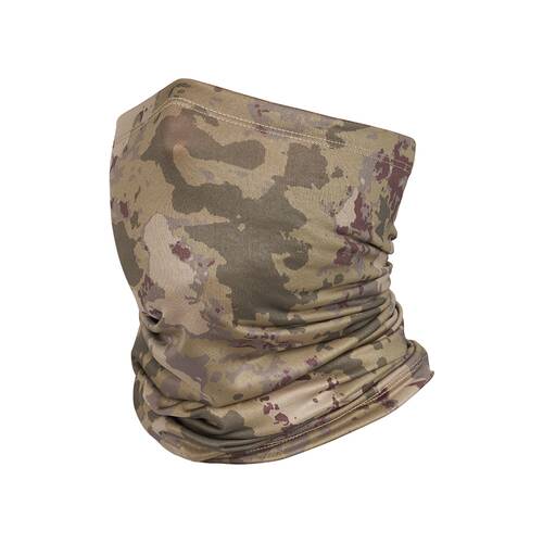 Thermoform Army Microfiber Boyunluk Antimikrobiyel P. Kamuflaj