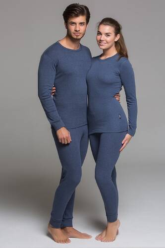 Thermoform Artica Unisex Termal İçlik Set Lacivert