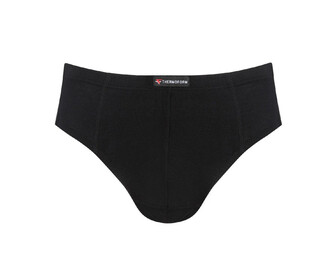 Thermoform - Thermoform Bamboo Men's Brief Black