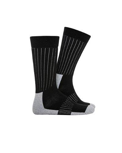 Thermoform Extreme Unisex Çorap Siyah