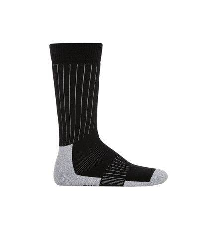 Thermoform Extreme Unisex Çorap Siyah