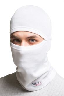 Thermoform - Thermoform Heavy Kar Yüz Maskesi Balaclava Beyaz