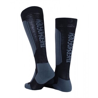 Thermoform Mountain Çorap Unisex Antrasit - Thumbnail