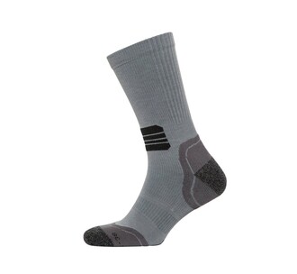 Thermoform Running Çorap Unisex Gri 35-38 - Thumbnail