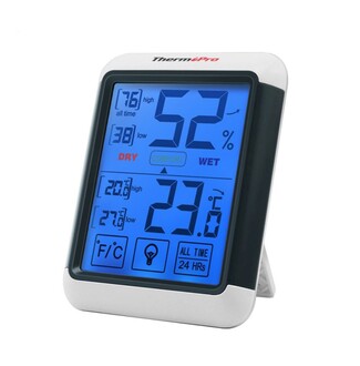 ThermoPro - ThermoPro indoor temperature and humdity monitor