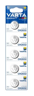 Varta - VARTA Lithium 5 Adet CR-2032 3V Lityum Pil CR2032