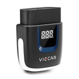 VIECAR VP001 Bluetooth 4.0 Dual Mod OBD2 Araç Arıza Tespit Cihazı V2.2 25k80 Çip - Thumbnail