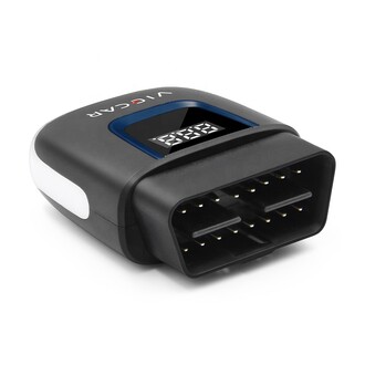 VIECAR VP001 Bluetooth 4.0 Dual Mod OBD2 Araç Arıza Tespit Cihazı V2.2 25k80 Çip - Thumbnail