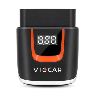 VIECAR VP002 WiFi OBD2 Araç Arıza Tespit Cihazı V2.2 25k80 Çip - Thumbnail