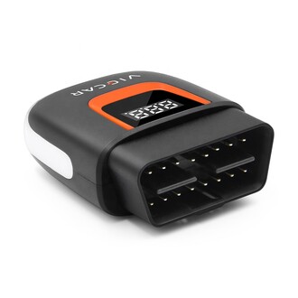 VIECAR VP004 WiFi + USB OBD2 Araç Arıza Tespit Cihazı V2.2 25k80 Çip - Thumbnail