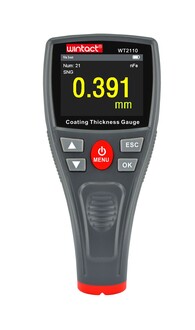 Wintact - Wintact WT2110 Coating Thickness Gauge