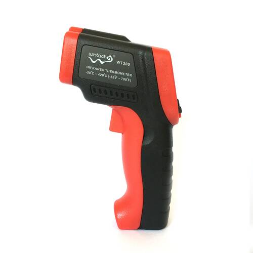 WINTACT WT300 Infrared Temassız Lazer Termometre