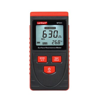 Wintact - Wintact WT311 Yüzeysel Direnç Ölçer Surface Resistance Meter