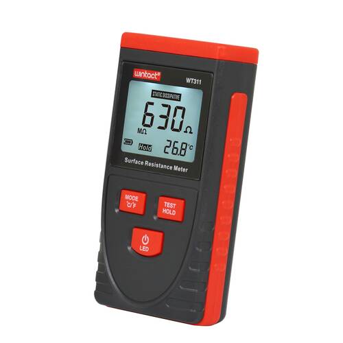 Wintact WT311 Yüzeysel Direnç Ölçer Surface Resistance Meter