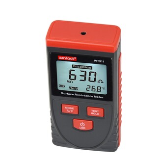 Wintact WT311 Yüzeysel Direnç Ölçer Surface Resistance Meter - Thumbnail