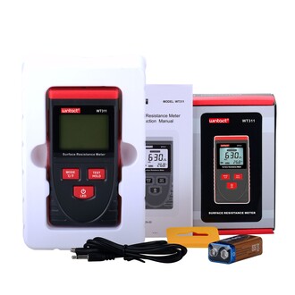 Wintact WT311 Yüzeysel Direnç Ölçer Surface Resistance Meter - Thumbnail