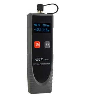 WINTACT WT65 Optical Power Meter - Thumbnail