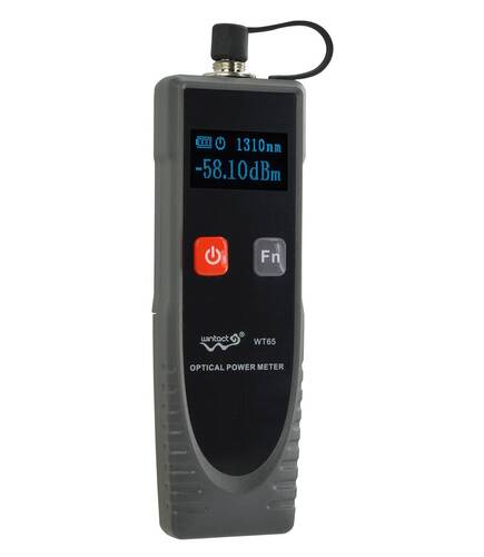 WINTACT WT65 Optical Power Meter