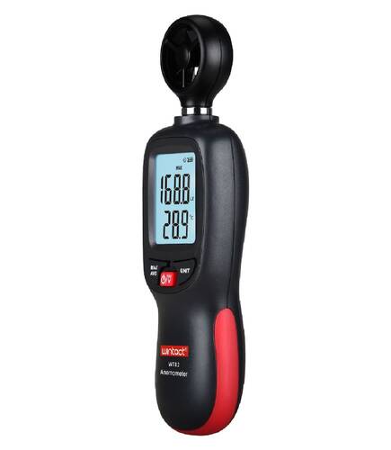 WINTACT WT82 Dijital Anemometre Hava Hız Ölçer