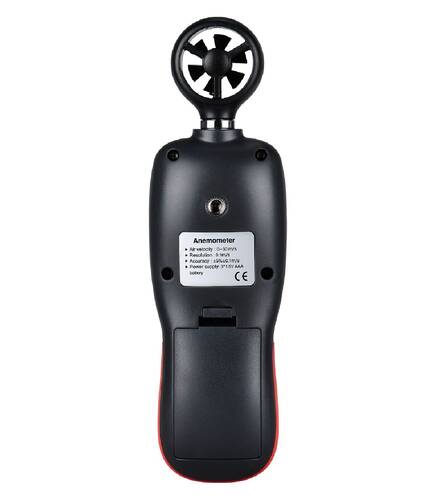 WINTACT WT82 Dijital Anemometre Hava Hız Ölçer