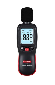 Wintact - Wintact WT85 Ses Seviyesi Desibel Ölçer Desibelmetre