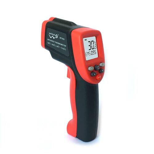 WINTACT WT900 Infrared Temassız Lazer Termometre