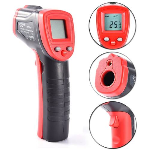 WINTACTWT320 Infrared Temassız Uzaktan Sıcaklık Ölçer