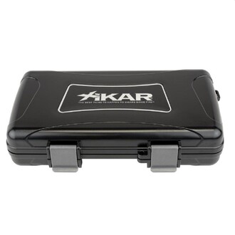 Xikar - Xikar Seyahat Çantası Humidor Puro Kılıfı 5'li