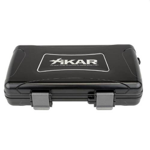 Xikar Seyahat Çantası Humidor Puro Kılıfı 5'li