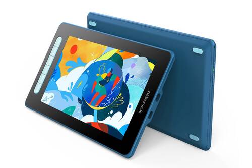 XP-Pen Artist 10 2nd Generation Grafik Ekran Tablet Mavi