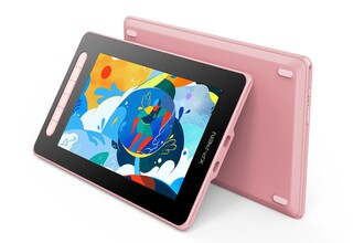 XP-Pen Artist 10 2nd Generation Grafik Ekran Tablet Pembe - Thumbnail