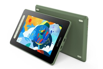 XP-Pen Artist 10 2nd Generation Grafik Ekran Tablet Yeşil - Thumbnail