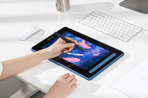 XP-Pen Artist 12 2nd Generation Grafik Ekran Tablet Mavi