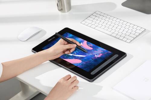 XP-Pen Artist 12 2nd Generation Grafik Ekran Tablet Siyah