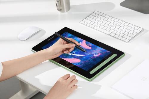 XP-Pen Artist 12 2nd Generation Grafik Ekran Tablet Yeşil