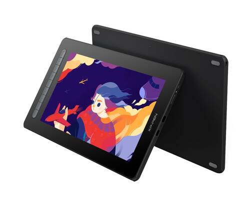 XP-Pen Artist 13 2nd Generation Grafik Ekran Tablet Siyah