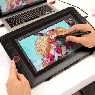 XP-Pen Artist 13.3 Pro Grafik Ekran Tablet- AÇIK AMBALAJ - Thumbnail