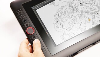 XP-Pen Artist 13.3 Pro Grafik Ekran Tablet- AÇIK AMBALAJ - Thumbnail