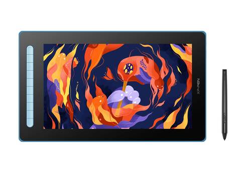 XP-Pen Artist 16 2nd Generation Grafik Ekran Tablet Mavi