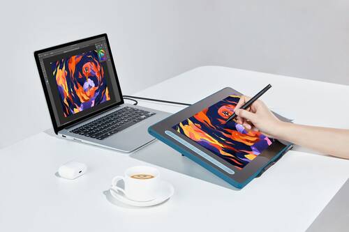 XP-Pen Artist 16 2nd Generation Grafik Ekran Tablet Mavi